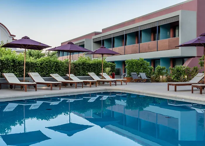 Harmony Boutique Resort - Adults oriented