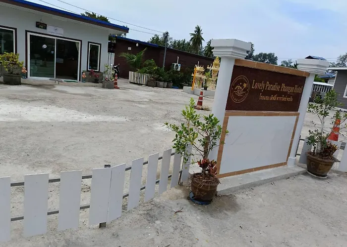 Lovely Paradise Phangan Hotel