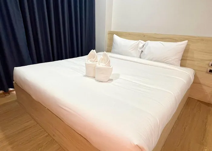 Jia Haus Hotel Apartment