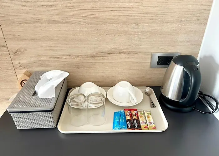 Jia Haus Hotel Apartment