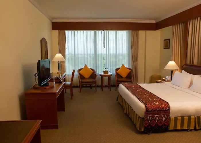 Cs Pattani Hotel