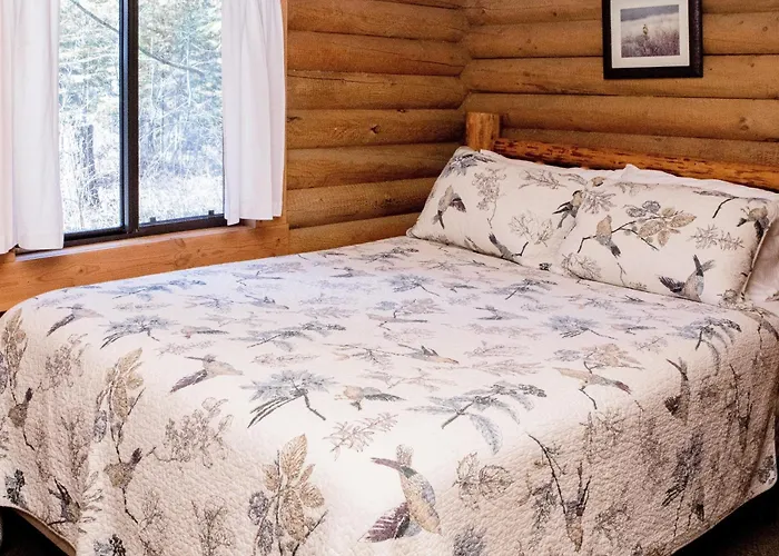 Experience Montana Cabins - Birdsong #2