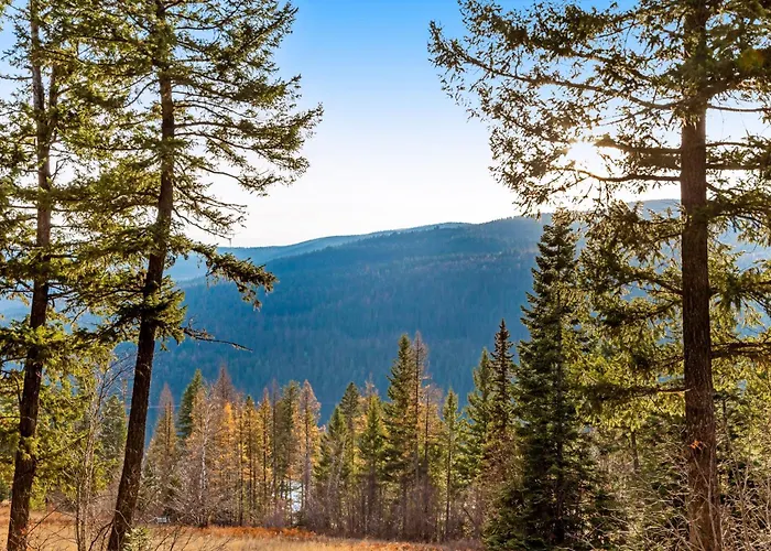 Experience Montana Cabins - Wildflower #3
