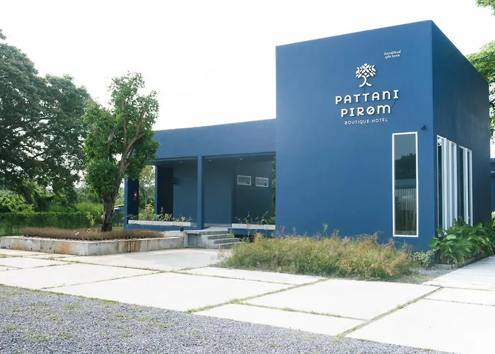 Pattanipirom Boutique Hotel