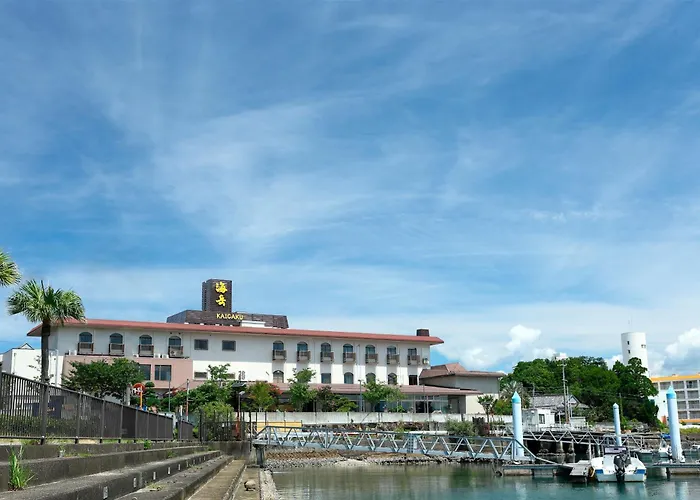 Kaigaku Onsen Resort Shirahama