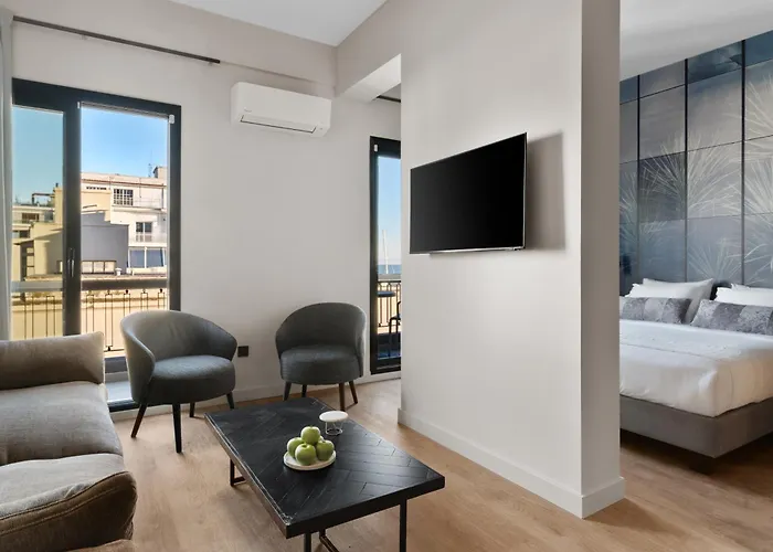 Azur Hotel Volos By Ghh