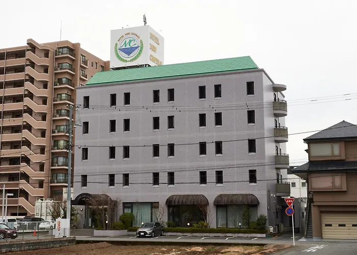 Tabist Hotel New Central