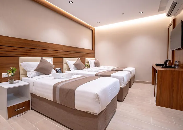 Kenana Al Aziziah Hotel By Orvana