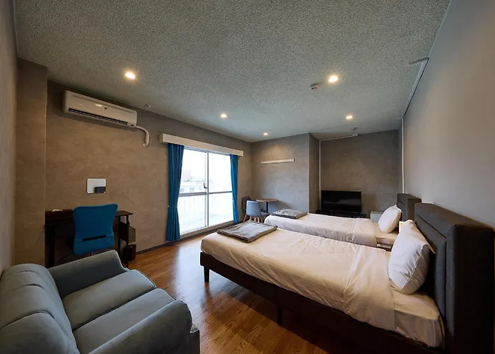 Hotel Cabana Miyakojima