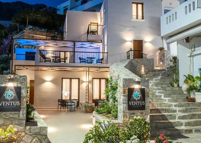 VENTUS Luxury Suites