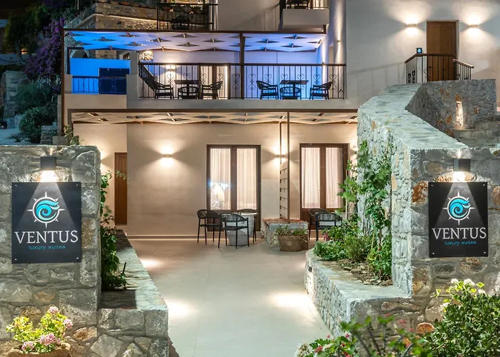 Ventus Luxury Suites