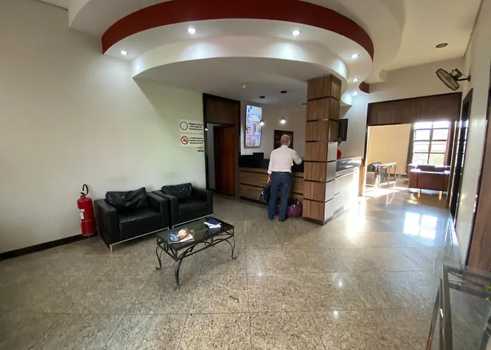 Hotel Barão de Limeira