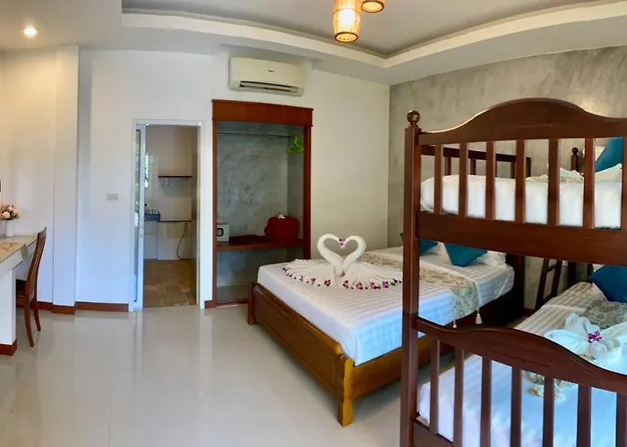 Lanta Just Come Bungalow