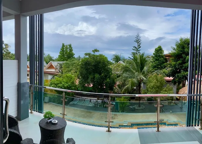 Lanta Just Come Bungalow
