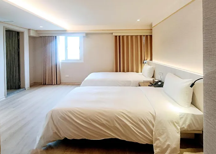 Good Hotel - Zhongxiao
