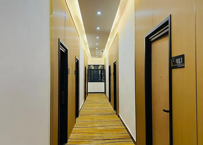 Times Mansion King Size Standard Room