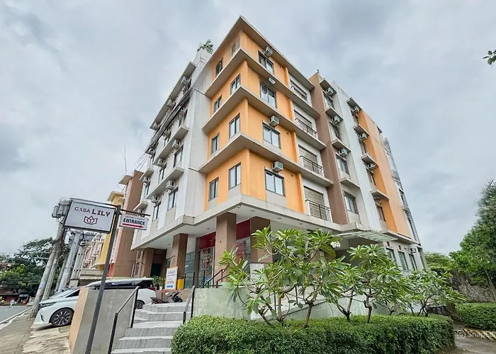 Casa Lily Hotel Quezon City