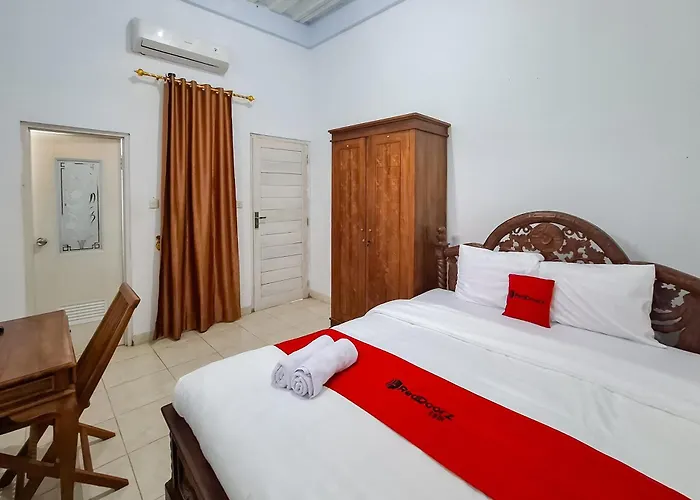 Reddoorz Syariah At Jepara City