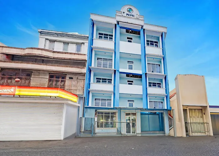 Oyo 94802 Hotel Prima