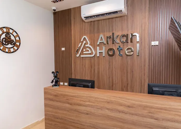 Arkan Hotel Qena