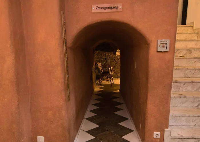 Hotel Saechsischer Hof In Scheibenberg