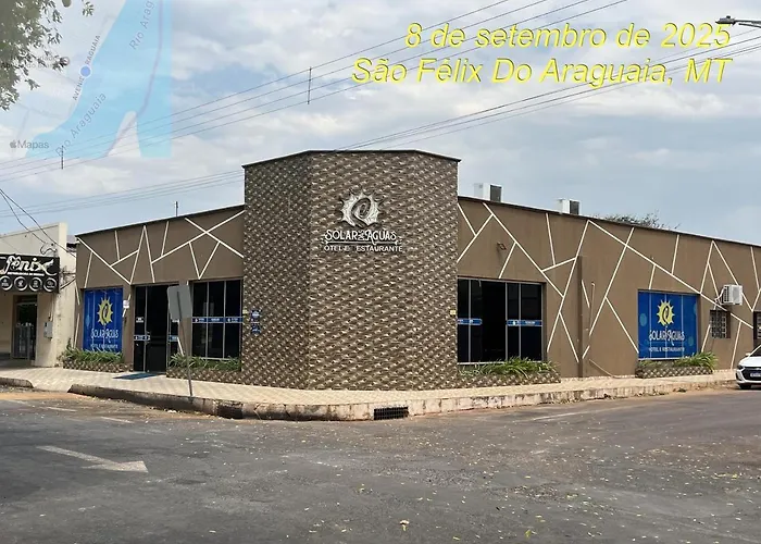 Pousada Solar das Águas