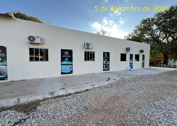 Pousada Solar das Águas