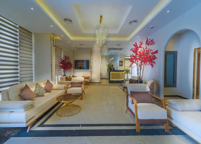 Misk Hotel Kafr El Sheikh
