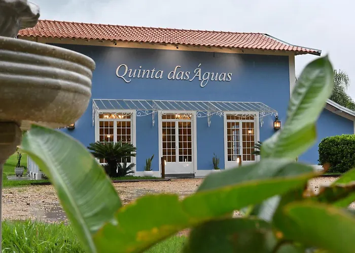 Quinta das Águas Hotel