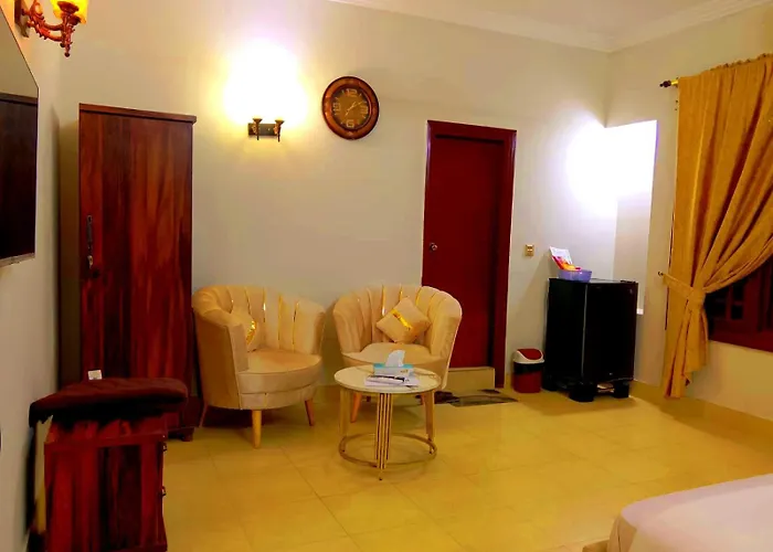 Seaview Luxury Hotel