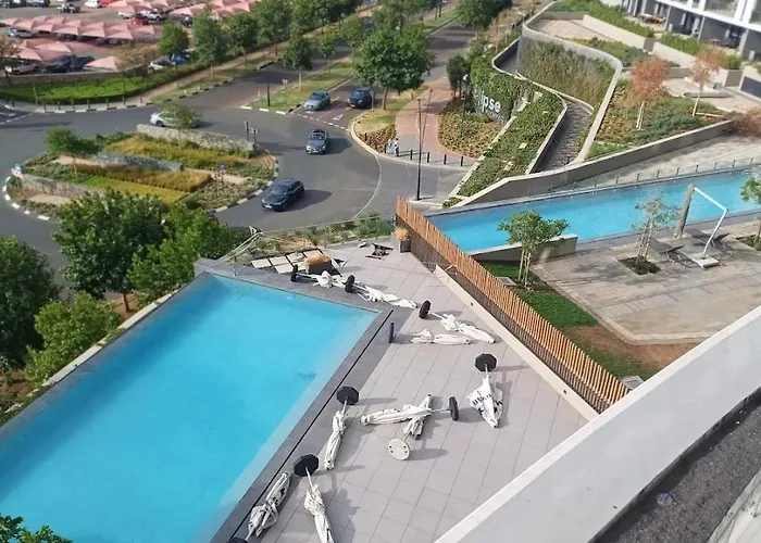 Ellipse Lux Hotel - Apartment