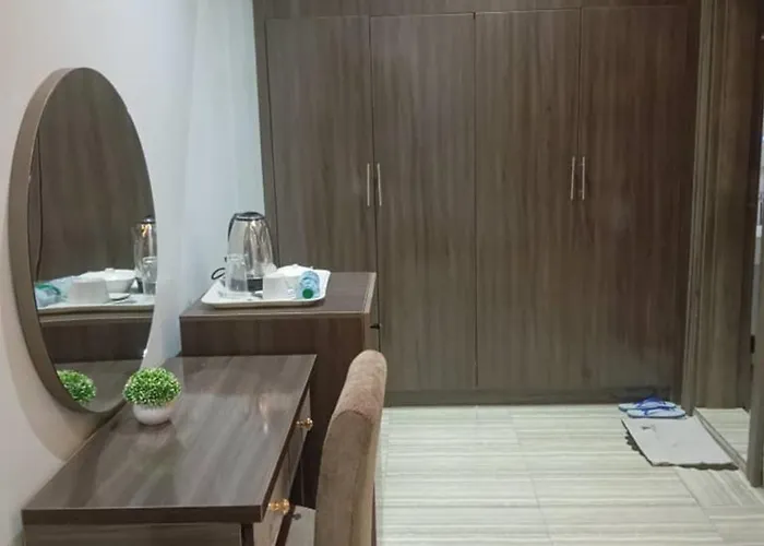 Walijam Bloom Luxury Suites