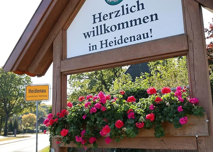 Heidenauer Hotel im Park