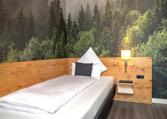 Boutique Hotel Zum grünen Baum