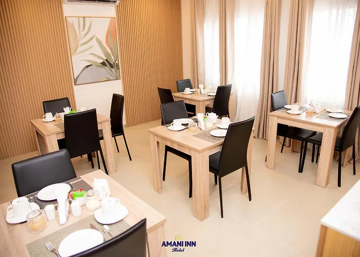 Amani inn hotel