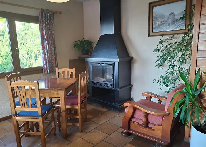 Mitja Pensió Hostal Pastuira Vallter 10