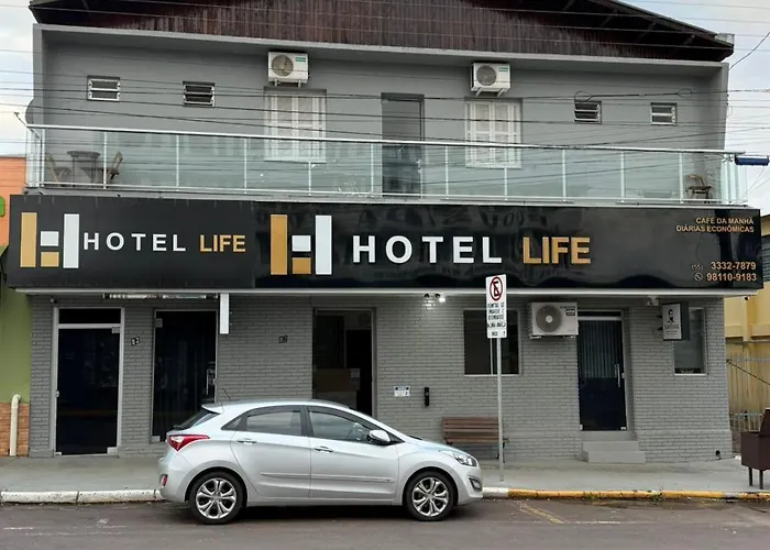 Hotel life Ijuí
