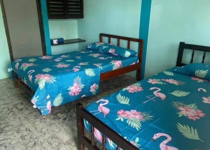 Hotel Los Nogales Coveñas