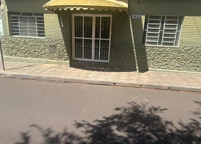 Suíte 07 no centro da cidade