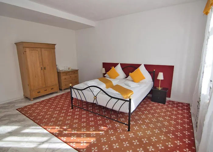 Hotel Saechsischer Hof In Scheibenberg