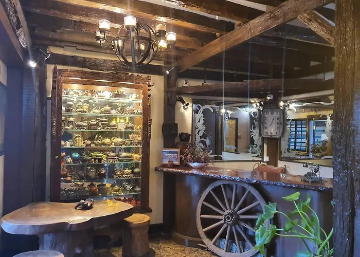 The Teapot Hotel