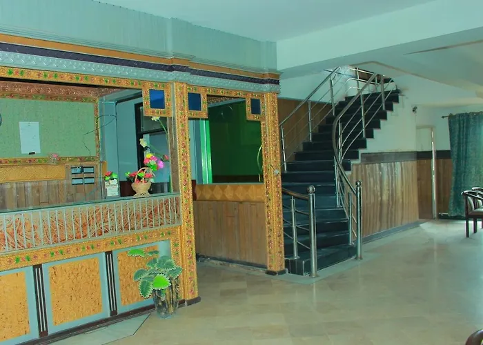 Mount heaven Hotel