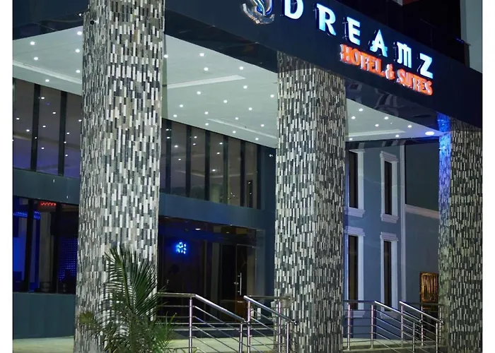 Dreamz Hotel And Suites