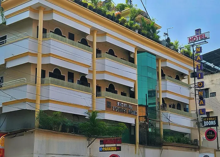 Hotel National Tourist Home