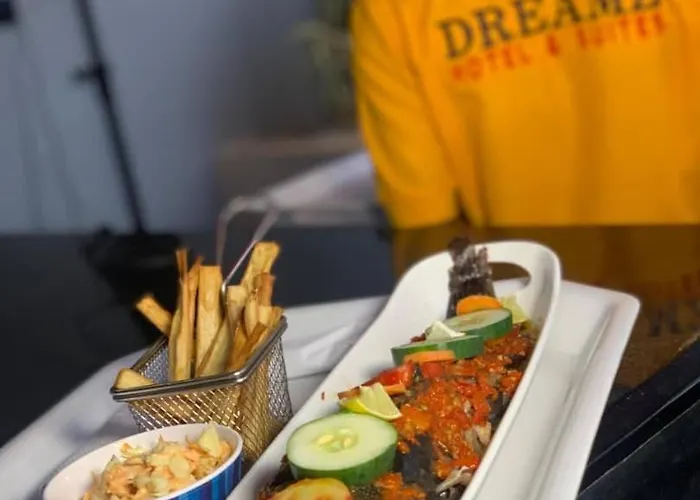 Dreamz Hotel&Suites