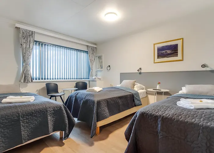Flyers Airport Hotel