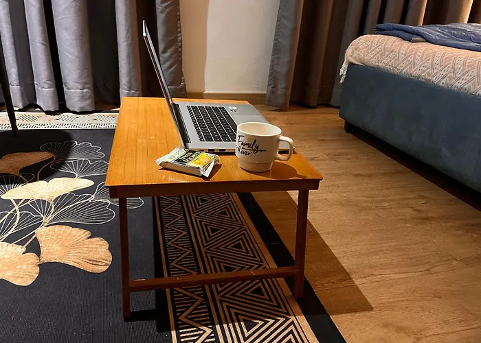 Anr Studio Suite Inside H Elite Building