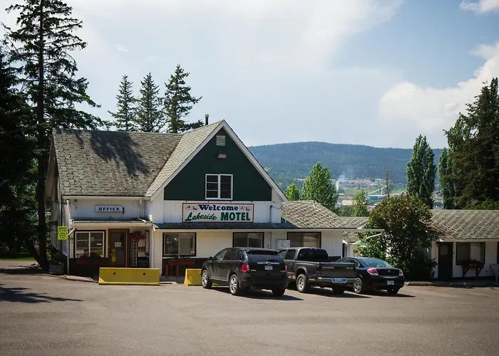 Lakeside Motel Williams Lake