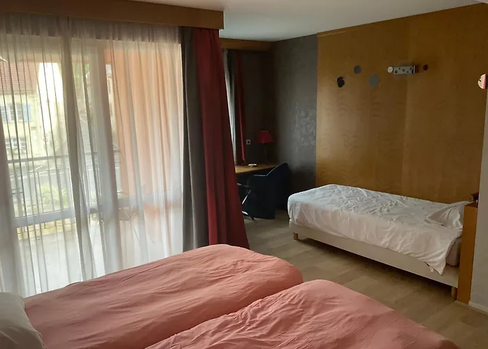 Logis Hotel&Restaurant - Hostellerie du Prieuré