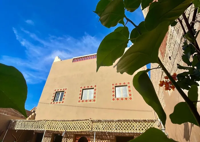 Dar Zitoune - Authentic Stay In Tagounite